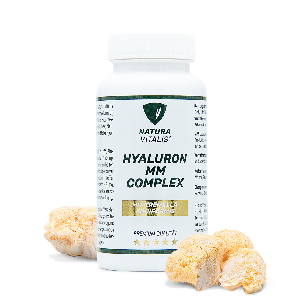Hyaluron MM Complex - 120 Kapseln