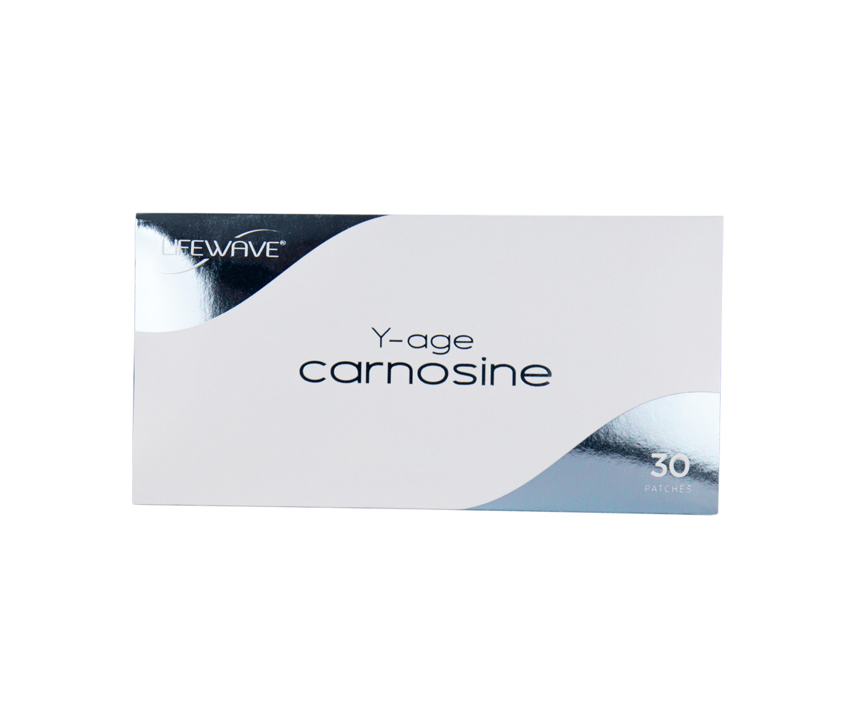 LifeWave_Y-Age-Carnosine LifeWave Y-Age Carnosine