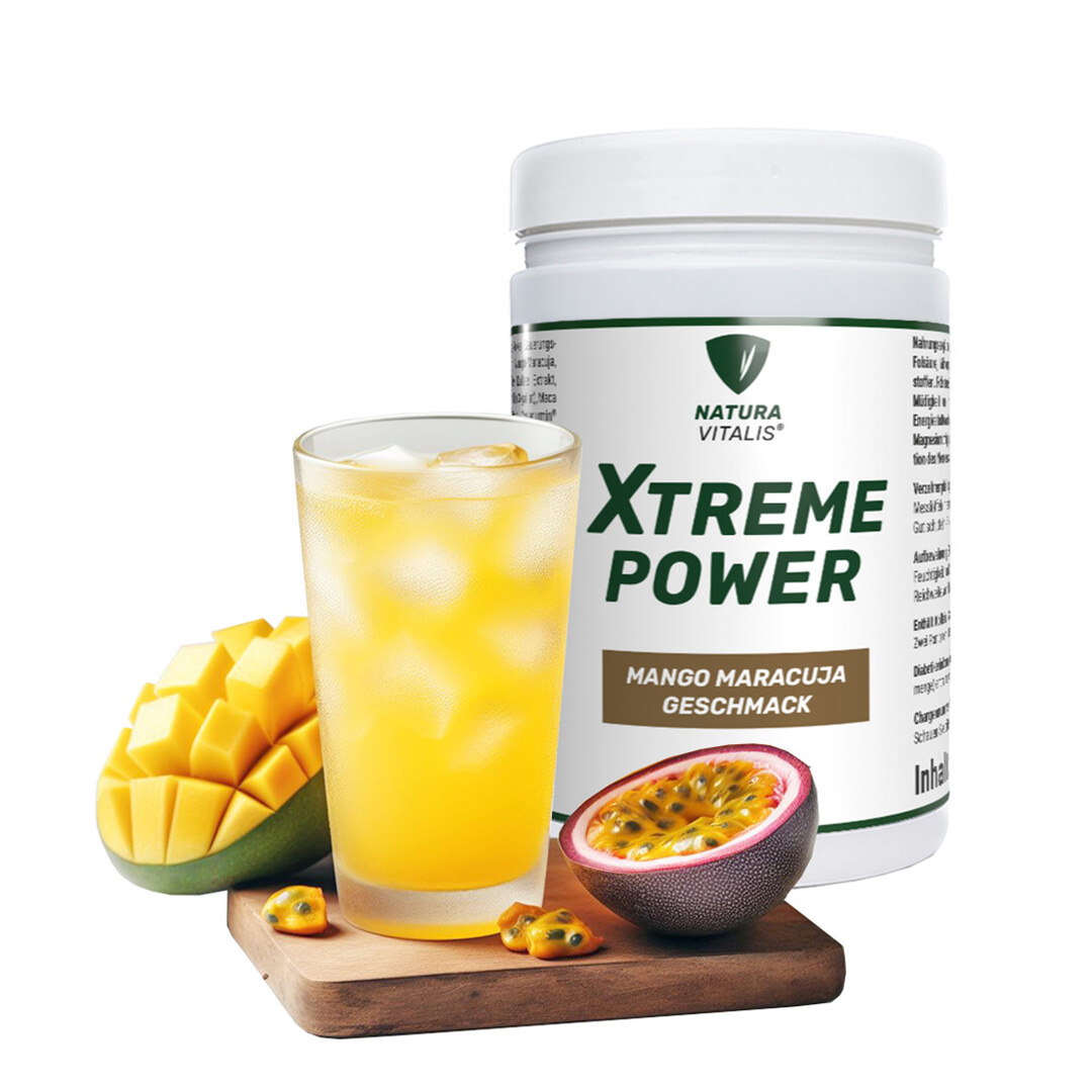 NATURA VITALIS Xtreme Power - 150g NATURA VITALIS Xtreme Power - 150g