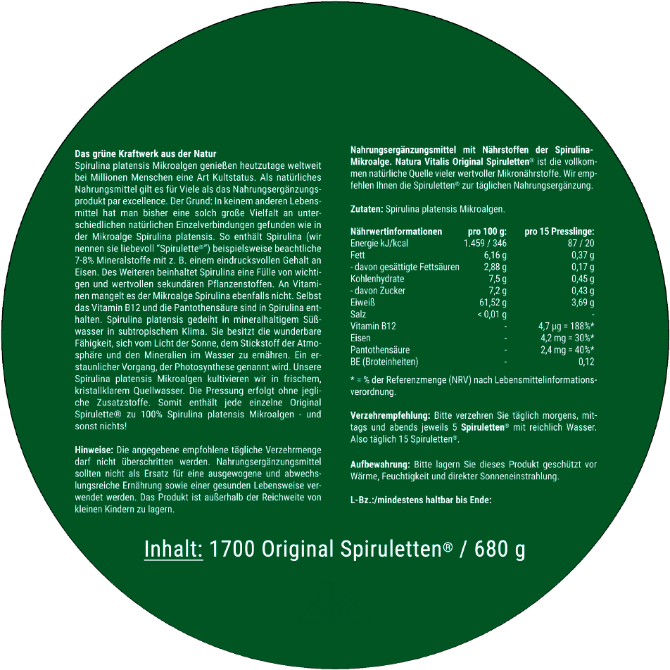 Natura-Vitalis-Original-Spiruletten-1700-Presslinge-LMIV
