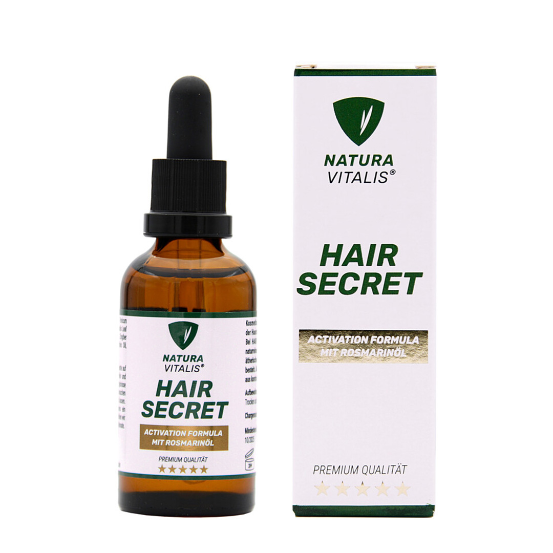 NATURA VITALIS Hair Secret NATURA VITALIS Hair Secret