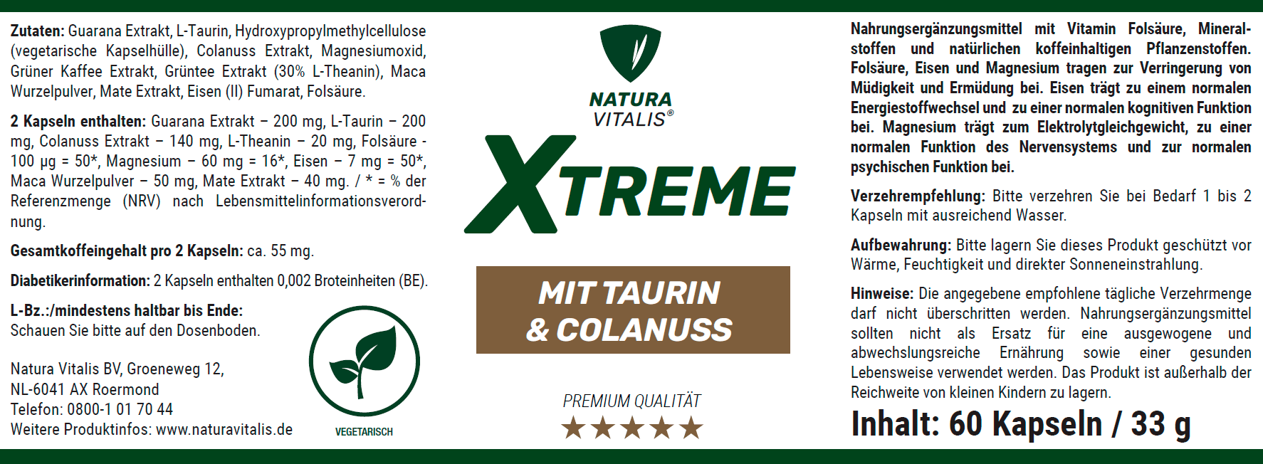 NATURA-VITALIS-Xtreme-60-LMIV