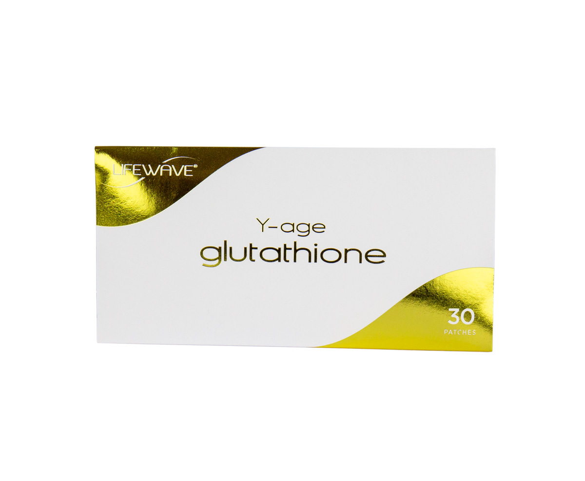 LifeWave_Y-Age-Gluthatione LifeWave Y-Age Glutathione
