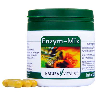 1743_Enzym-Mix Enzym-Mix - 120 Kapseln