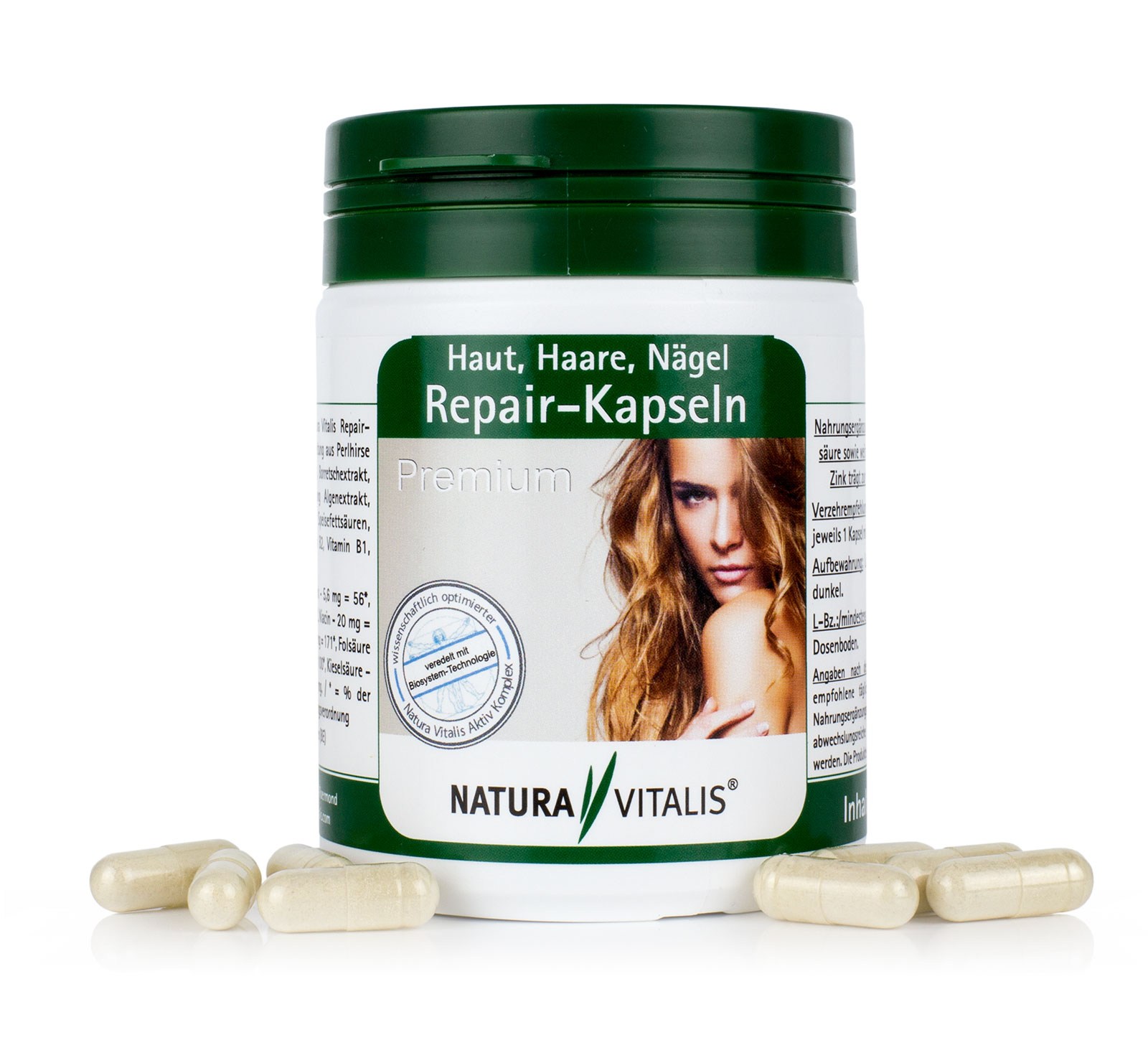 NATURA_VITALIS_Repair_Kapseln_Premium_250_Stueck Repair-Kapseln premium - 250 Kapseln
