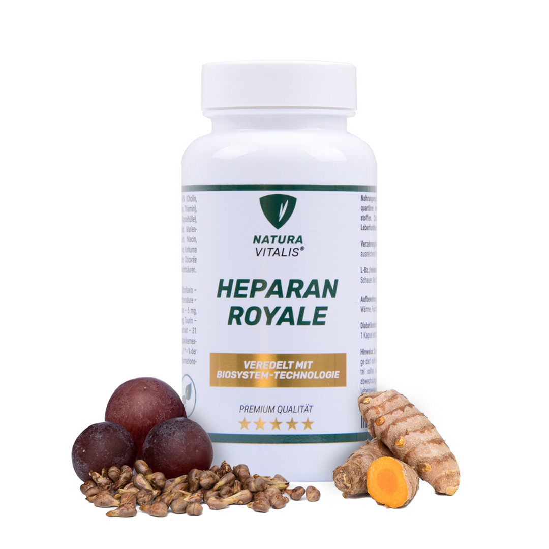 NATURA VITALIS Heparan Royale