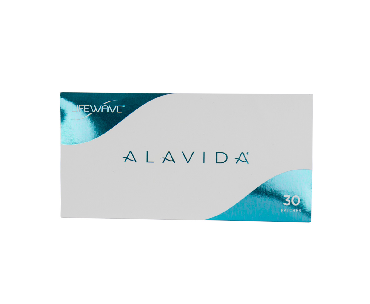 LifeWave_ALAVIDA LifeWave ALAVIDA Patches (Hautregenerations-Pflaster)
