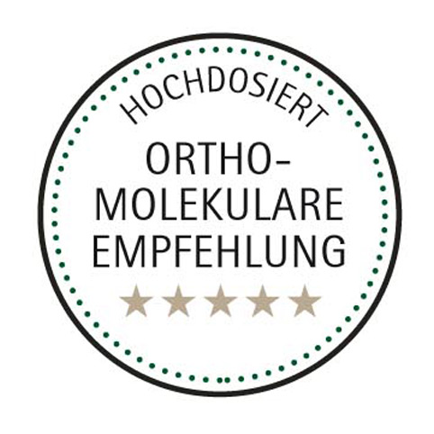 Hochdosiert-Orthomolekular