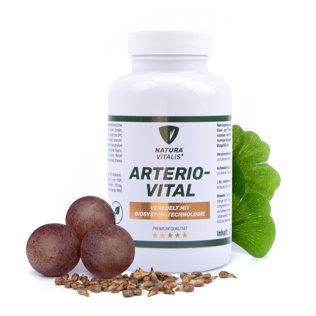 NATURA VITALIS ArterioVital
