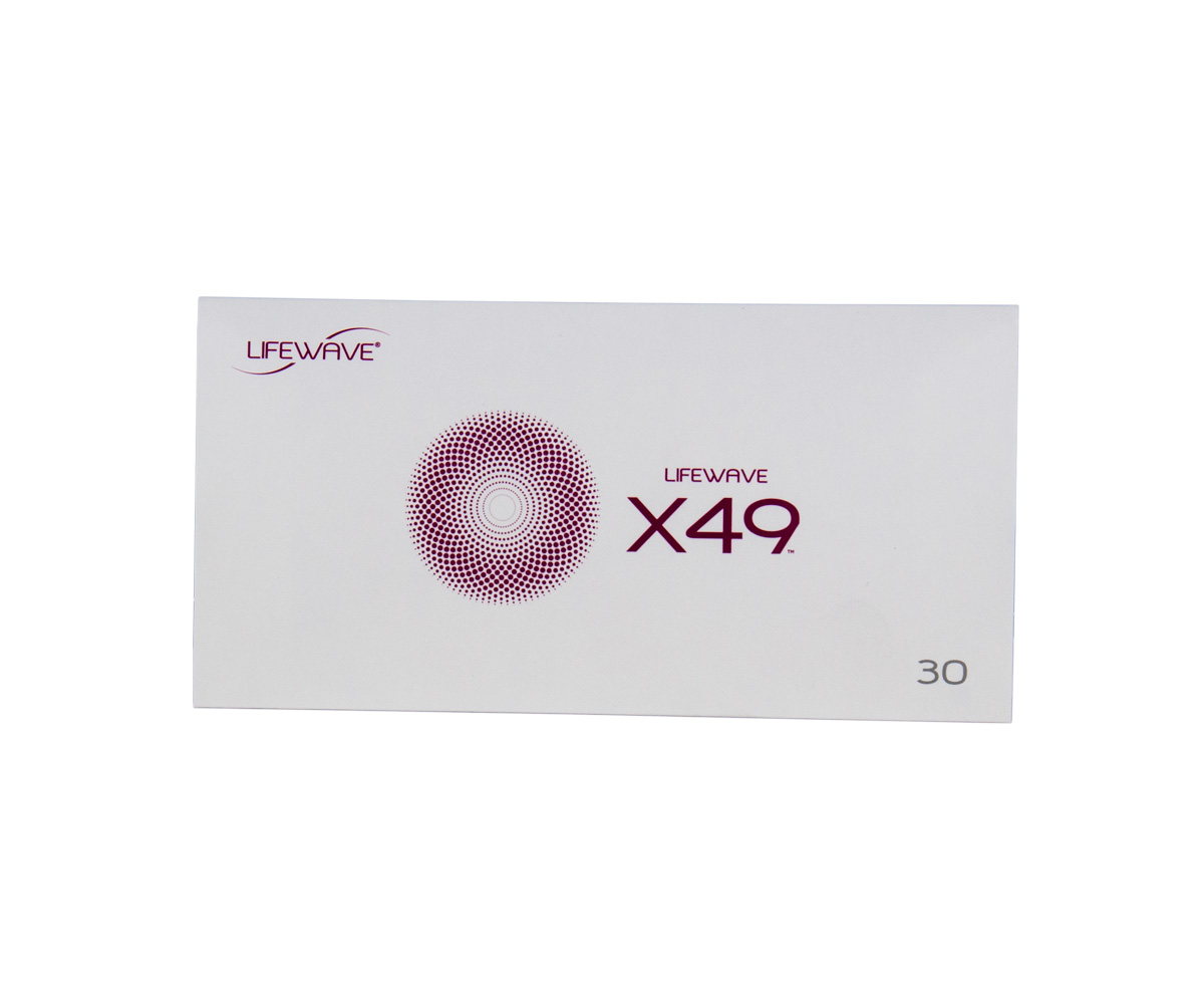 LifeWave X49 Pflaster LifeWave X49 Pflaster