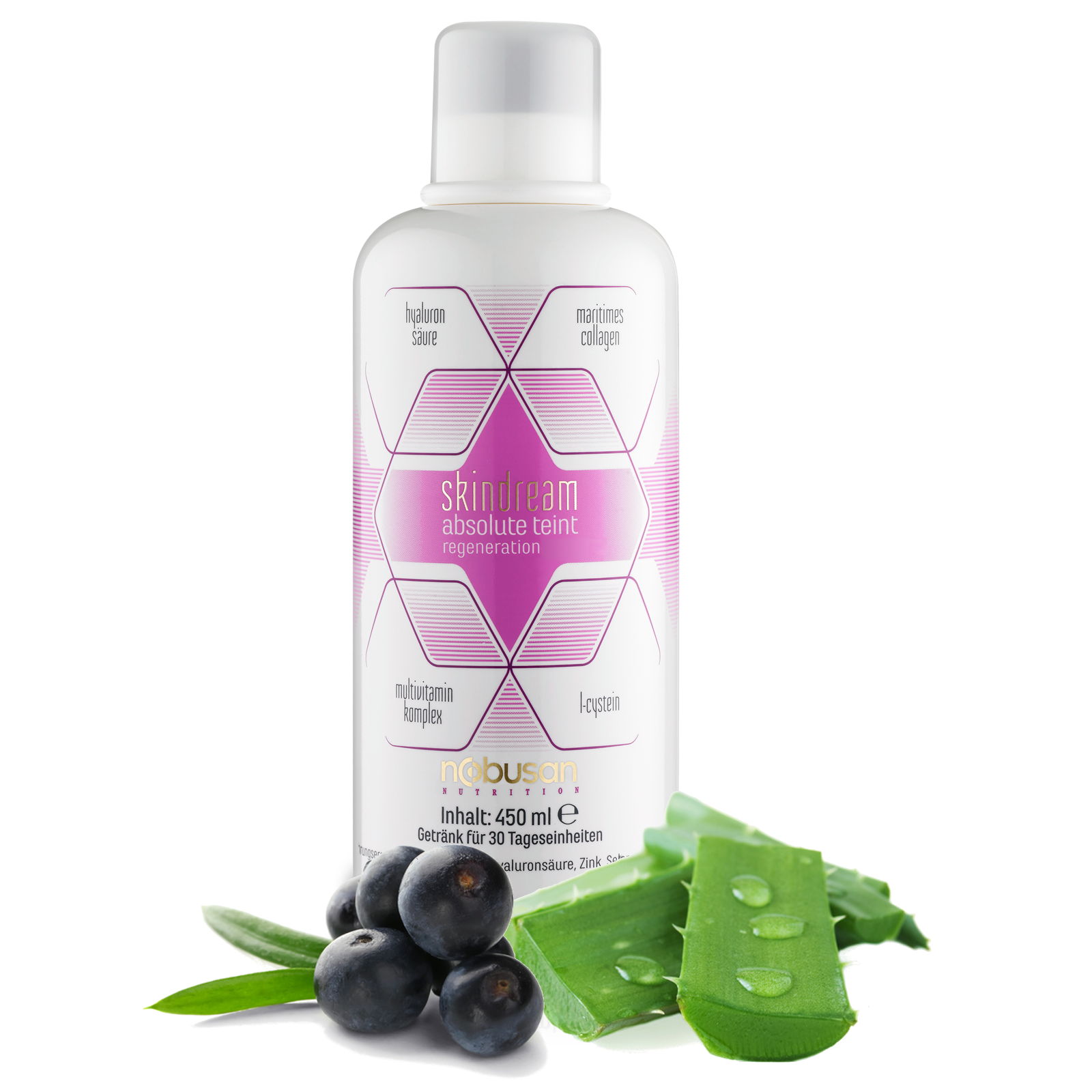 Nobusan_SkinDream-absolute-teint-regeneration-cure_Zellregeneration SkinDream - Absolute Teint Regeneration