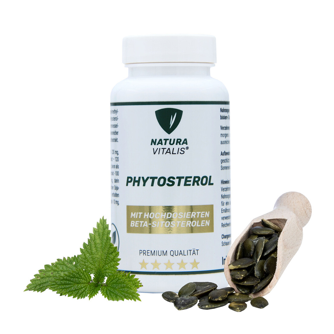 NATURA VITALIS Phytosterol NATURA VITALIS Phytosterol
