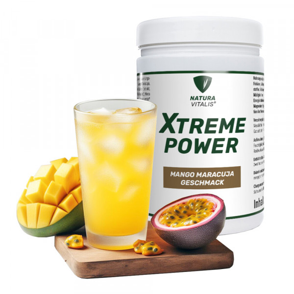 NATURA VITALIS Xtreme Power - 150g