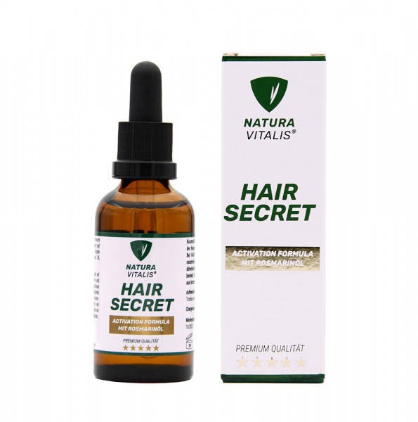 NATURA VITALIS Hair Secret