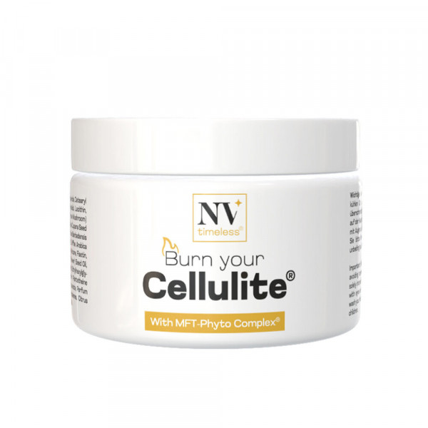 NATURA VITALIS Burn your Cellulite®